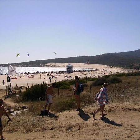 Hotel Copacabana Tarifa Beach Exterior photo