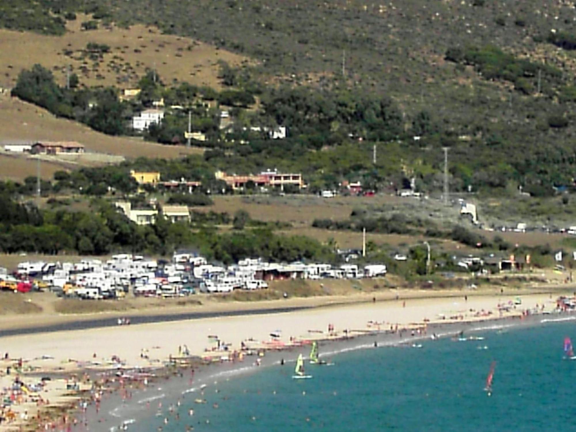 Hotel Copacabana Tarifa Beach Exterior photo