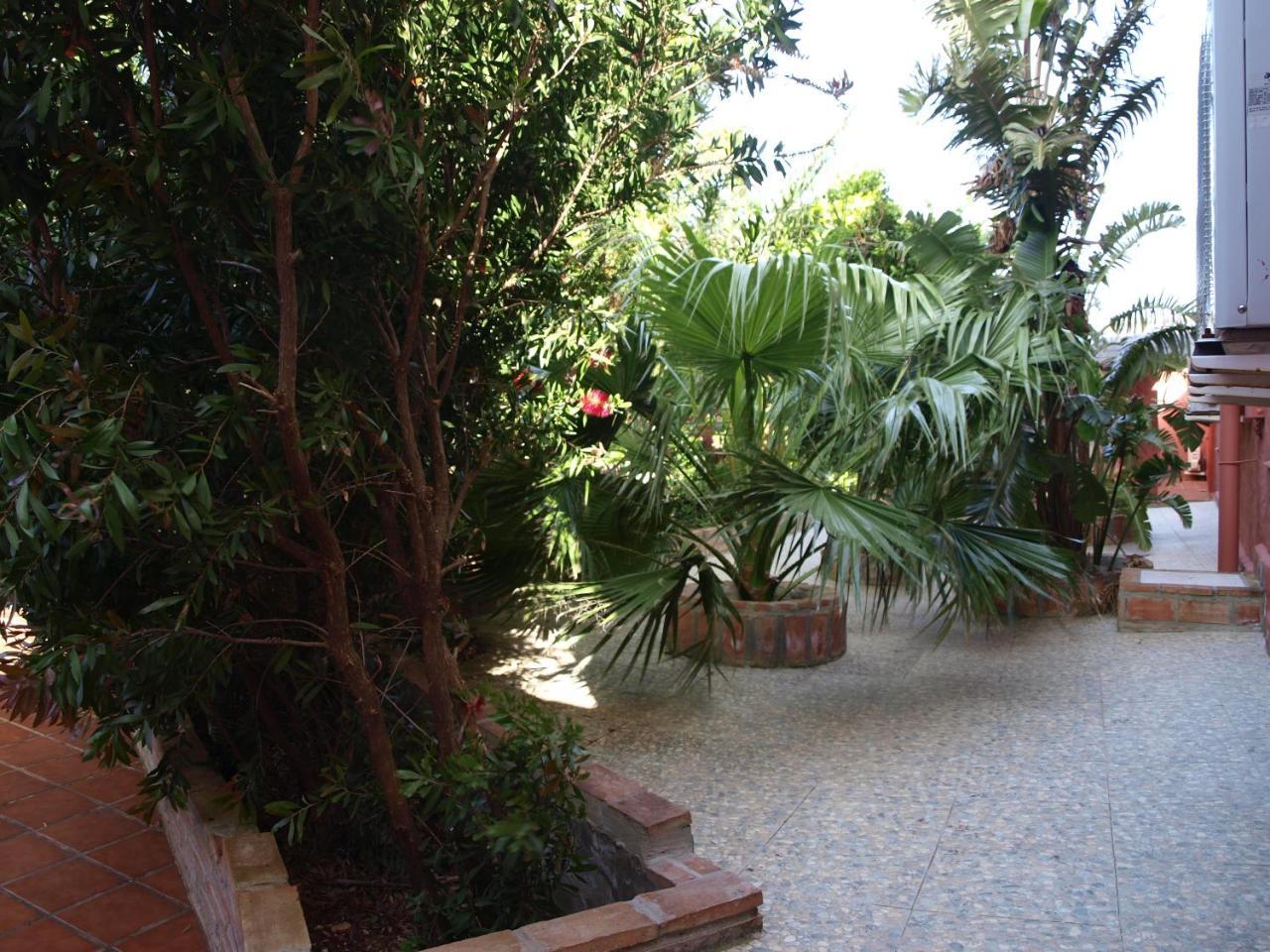Hotel Copacabana Tarifa Beach Exterior photo
