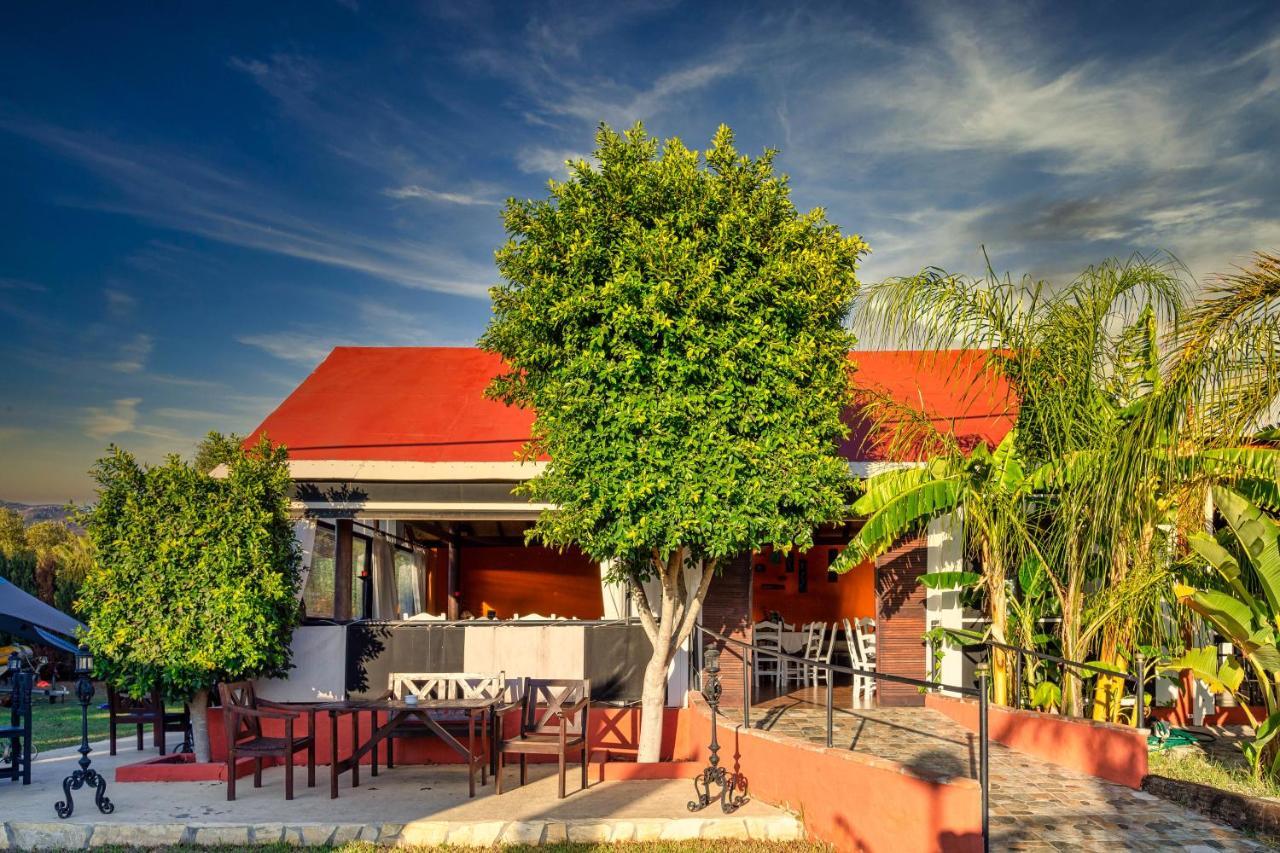 Hotel Copacabana Tarifa Beach Exterior photo